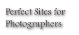 Perfect Sites for Photographers